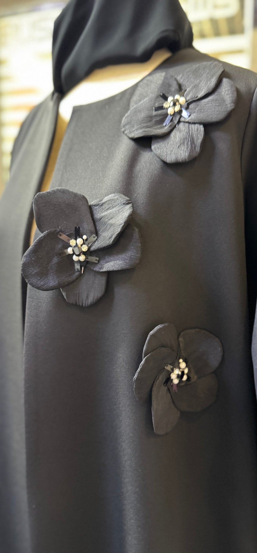 IH24 ABAYA