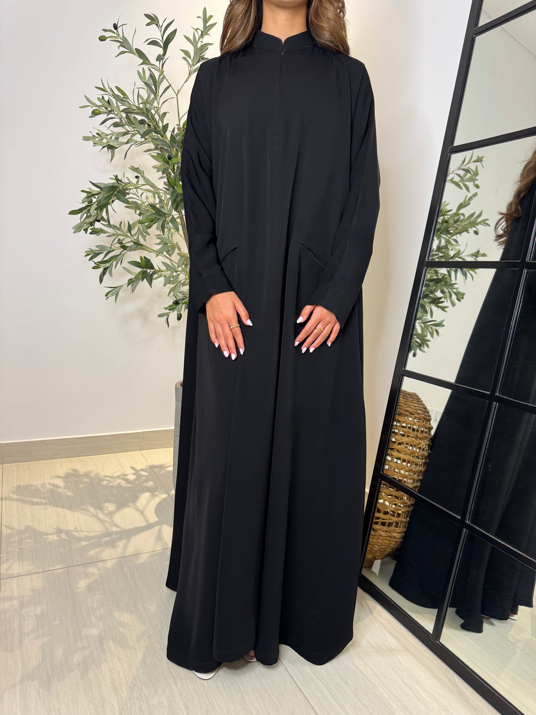 IH OMRA ABAYA