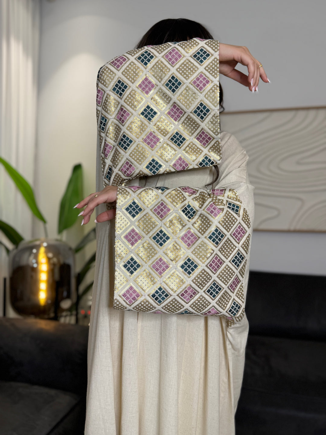 “ANOOD” BESHT SET