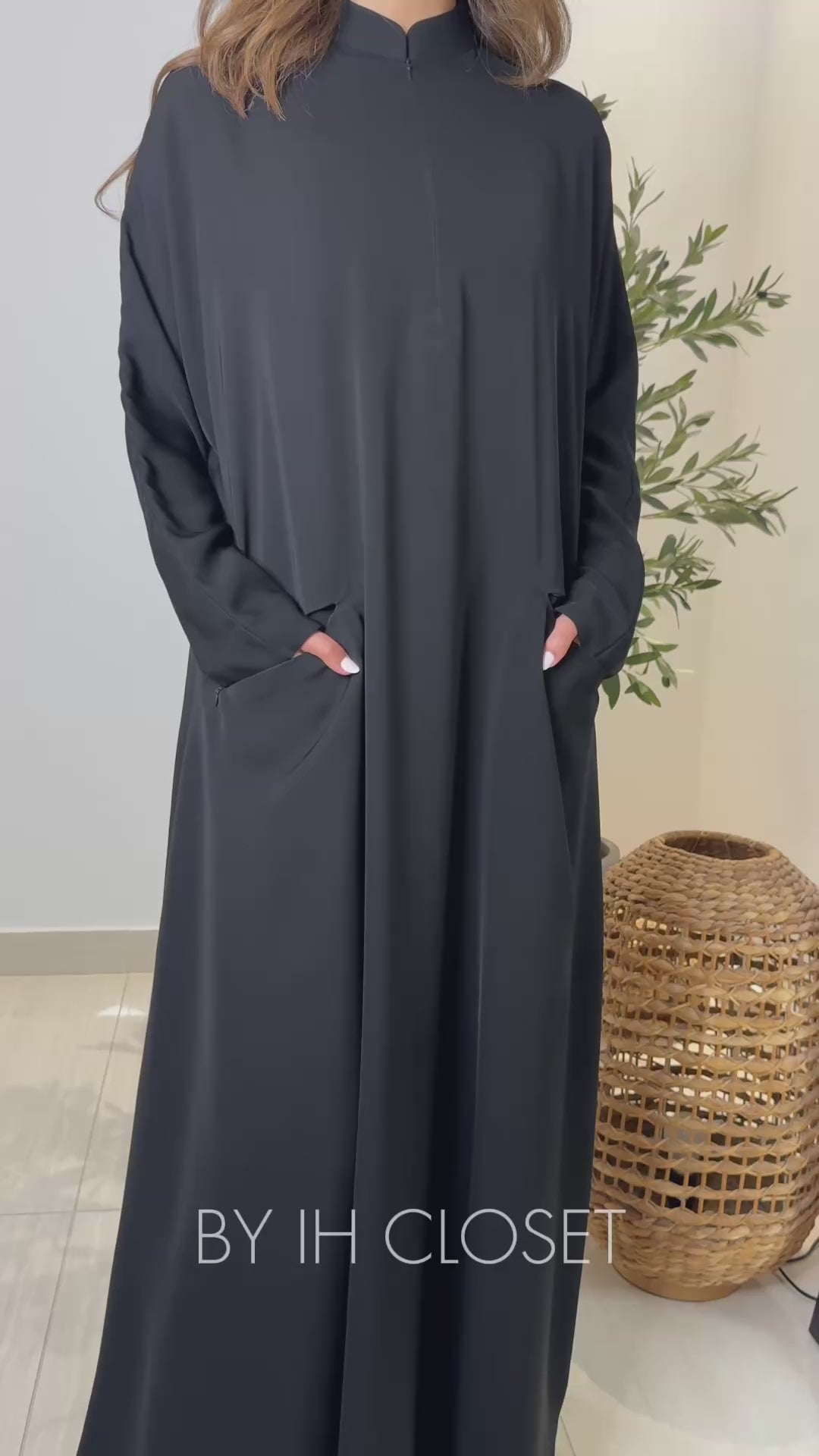 IH OMRA ABAYA