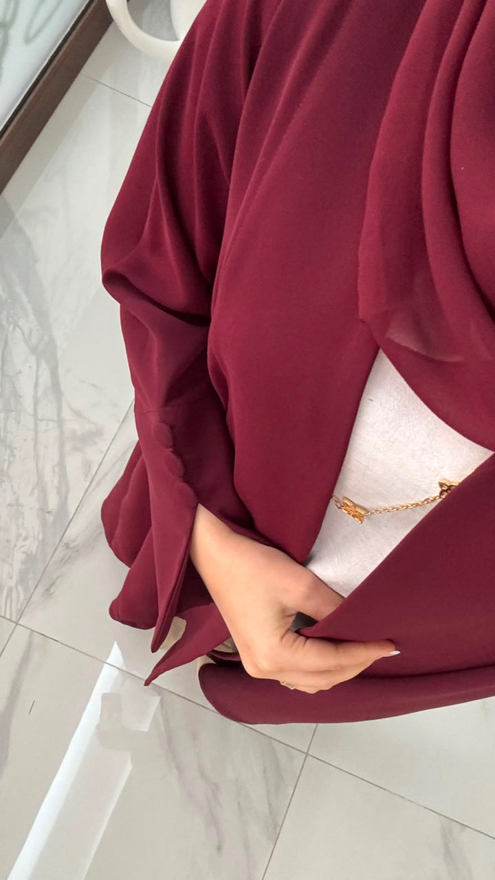 IHS16 - Burgundy