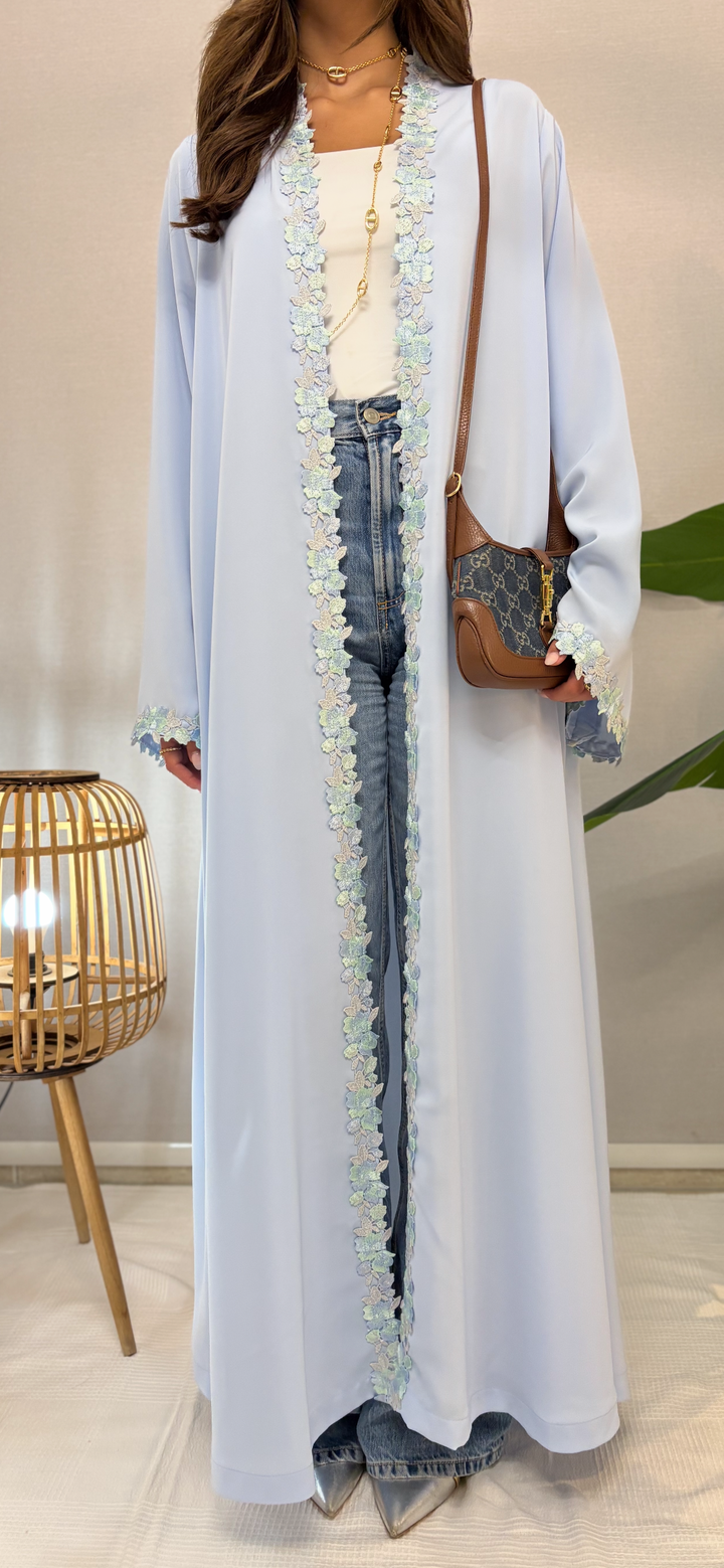 IHS4 ABAYA (BABY BLUE)