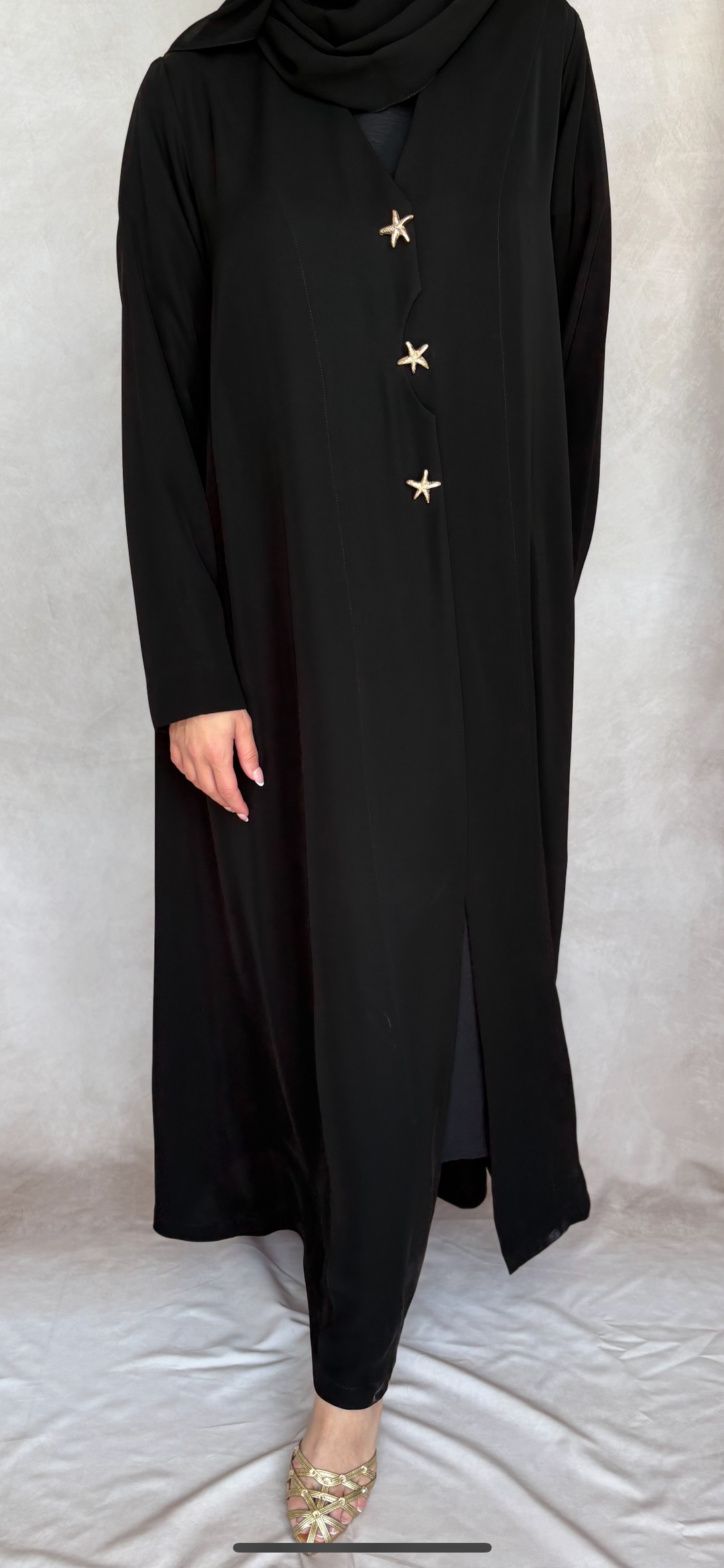 IHS3 Abaya Set