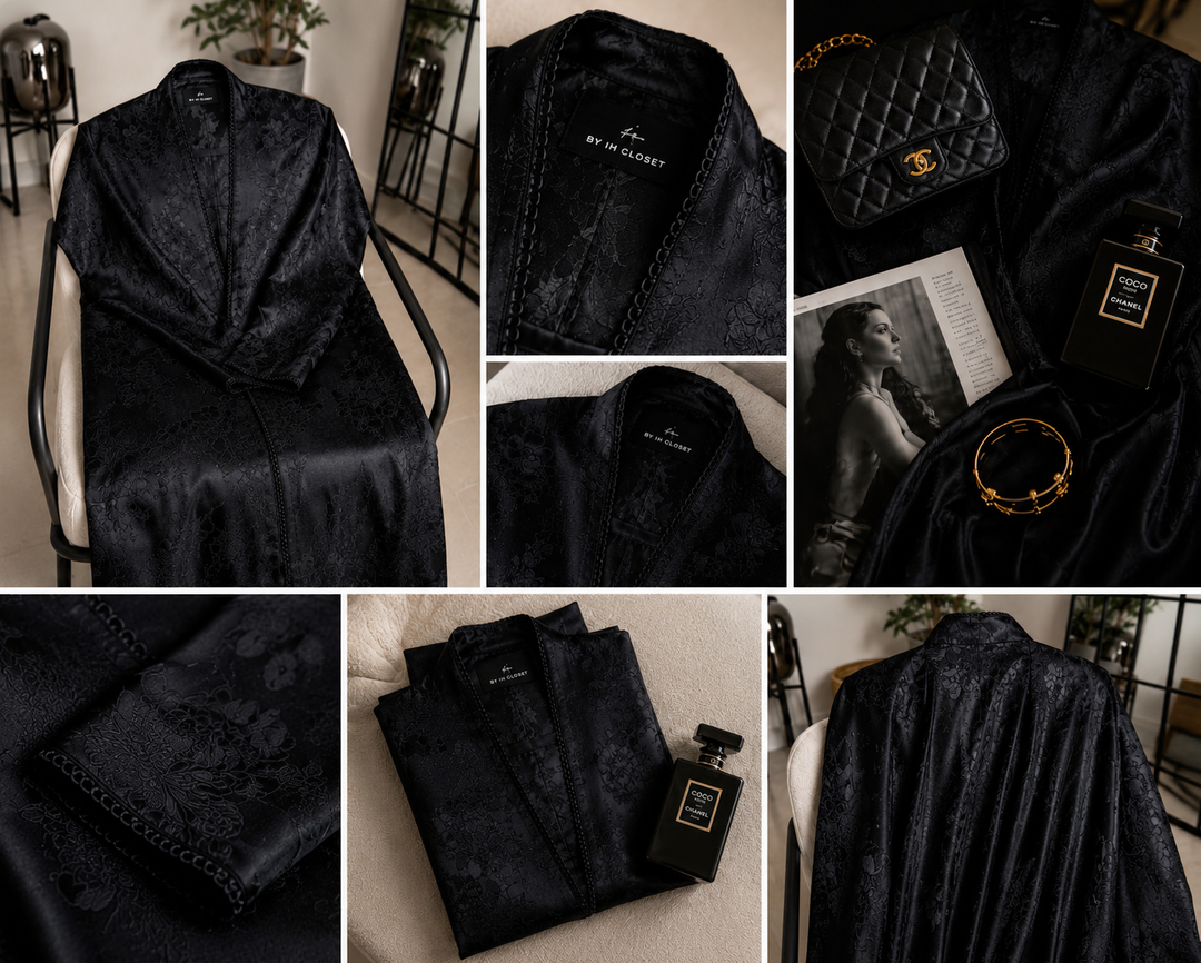 DAHLIA ABAYA