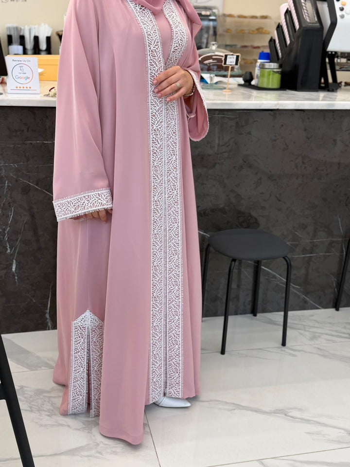 IHS12 ABAYA