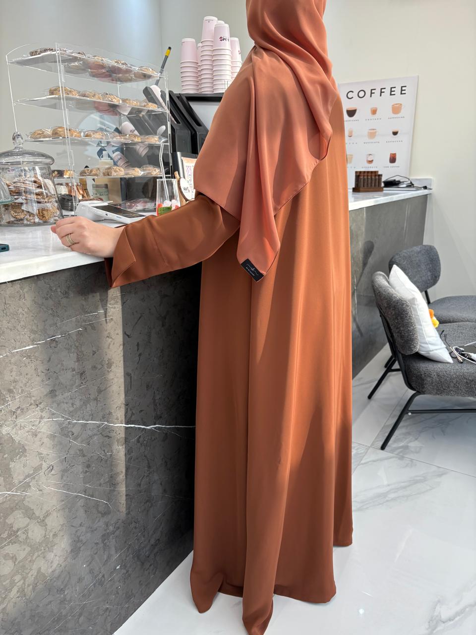 IH21 Abaya