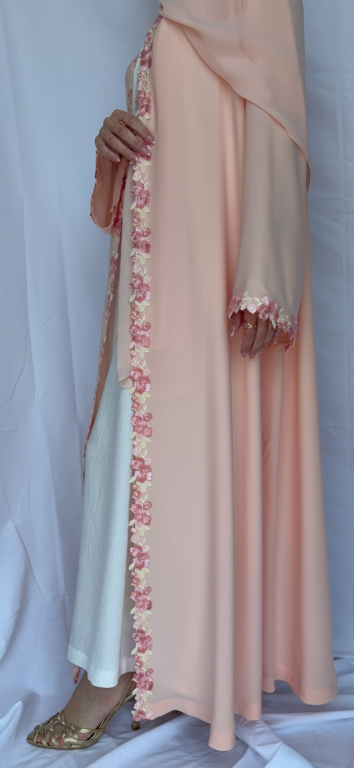 IHS4 ABAYA (PEACH)