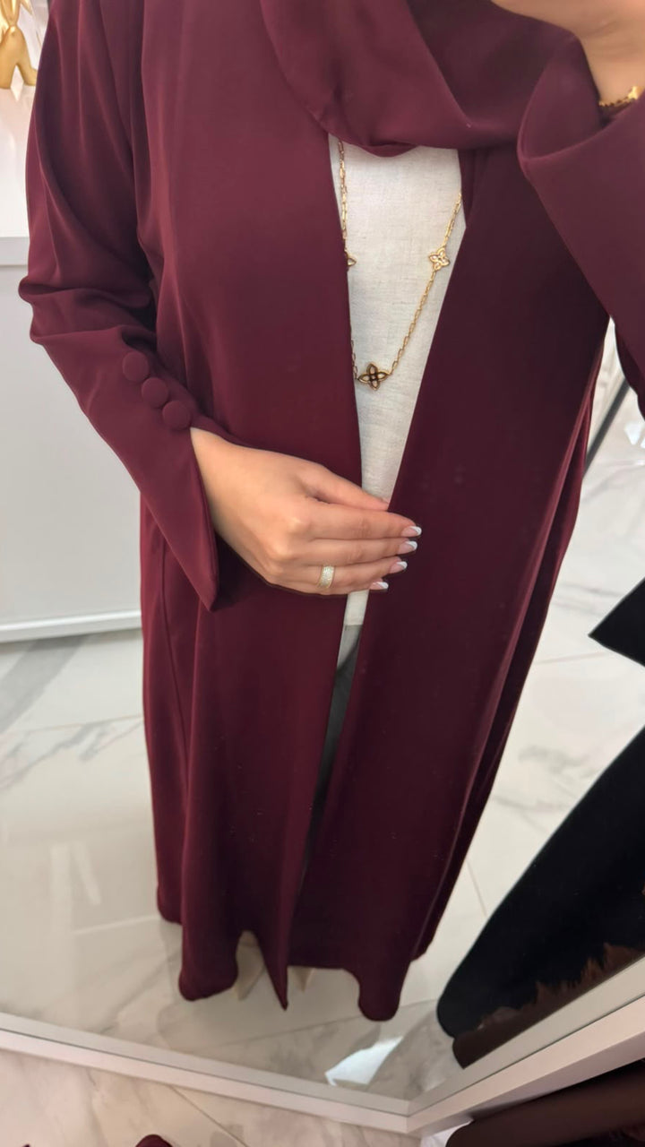 IHS16 - Burgundy