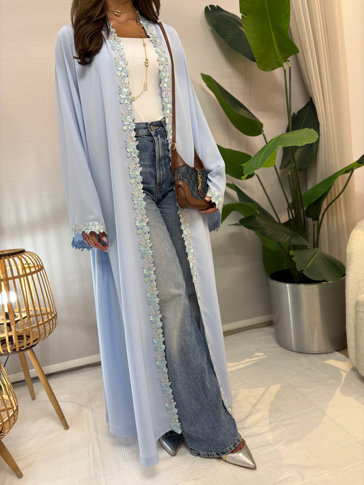 IHS4 ABAYA (BABY BLUE)