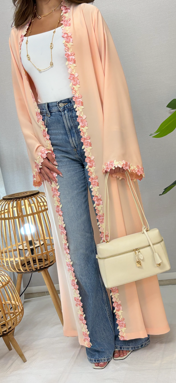 IHS4 ABAYA (PEACH)