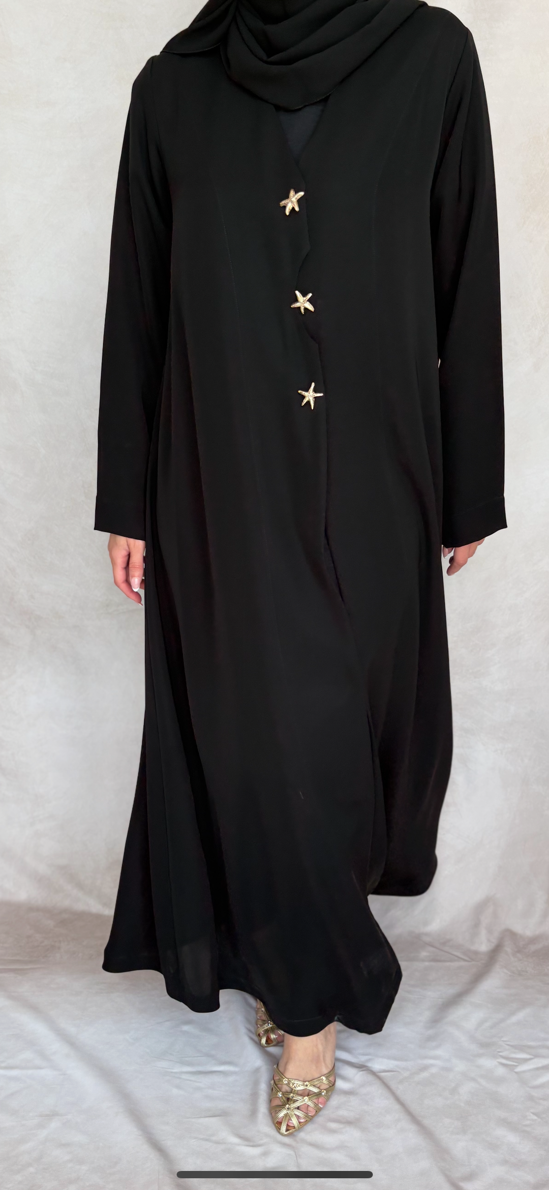 IHS3 Abaya Set