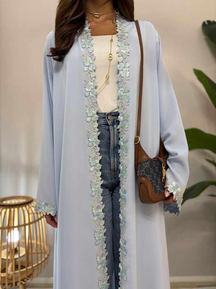 IHS4 ABAYA (BABY BLUE)