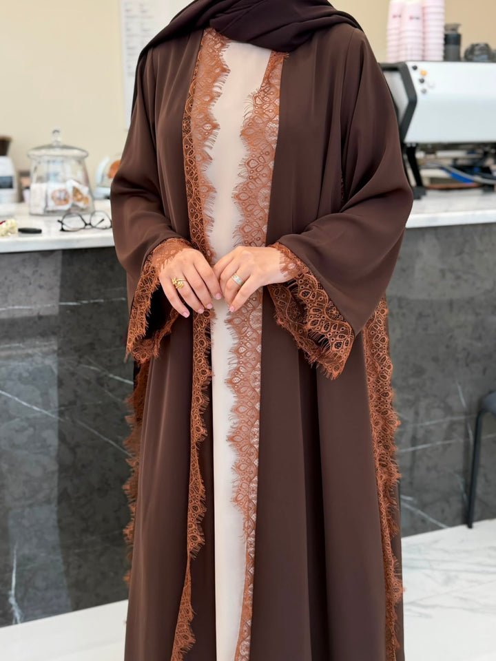 AMBER ABAYA