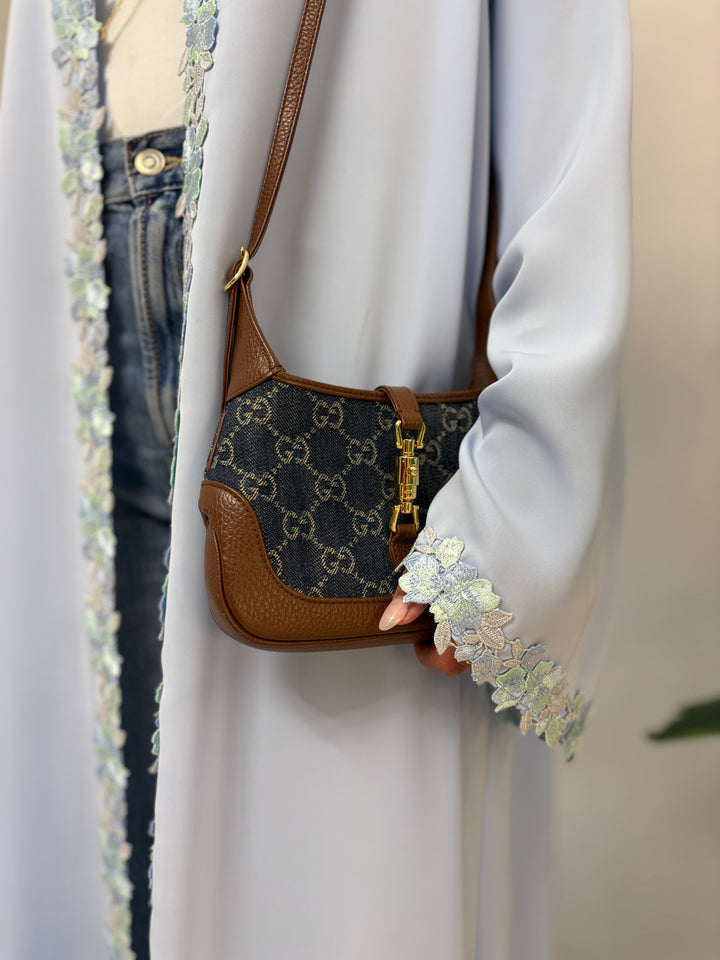 IHS4 ABAYA (BABY BLUE)