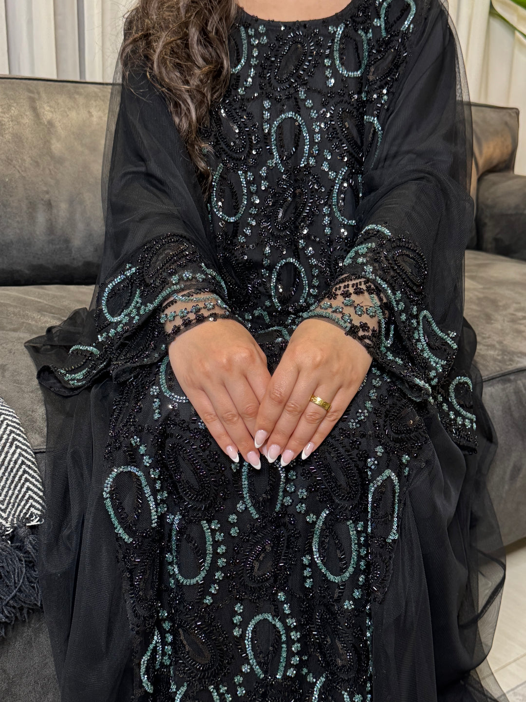 “ NOUF " JALLABIYA