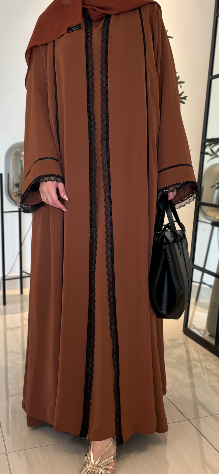 IHS9 ABAYA (Copper)