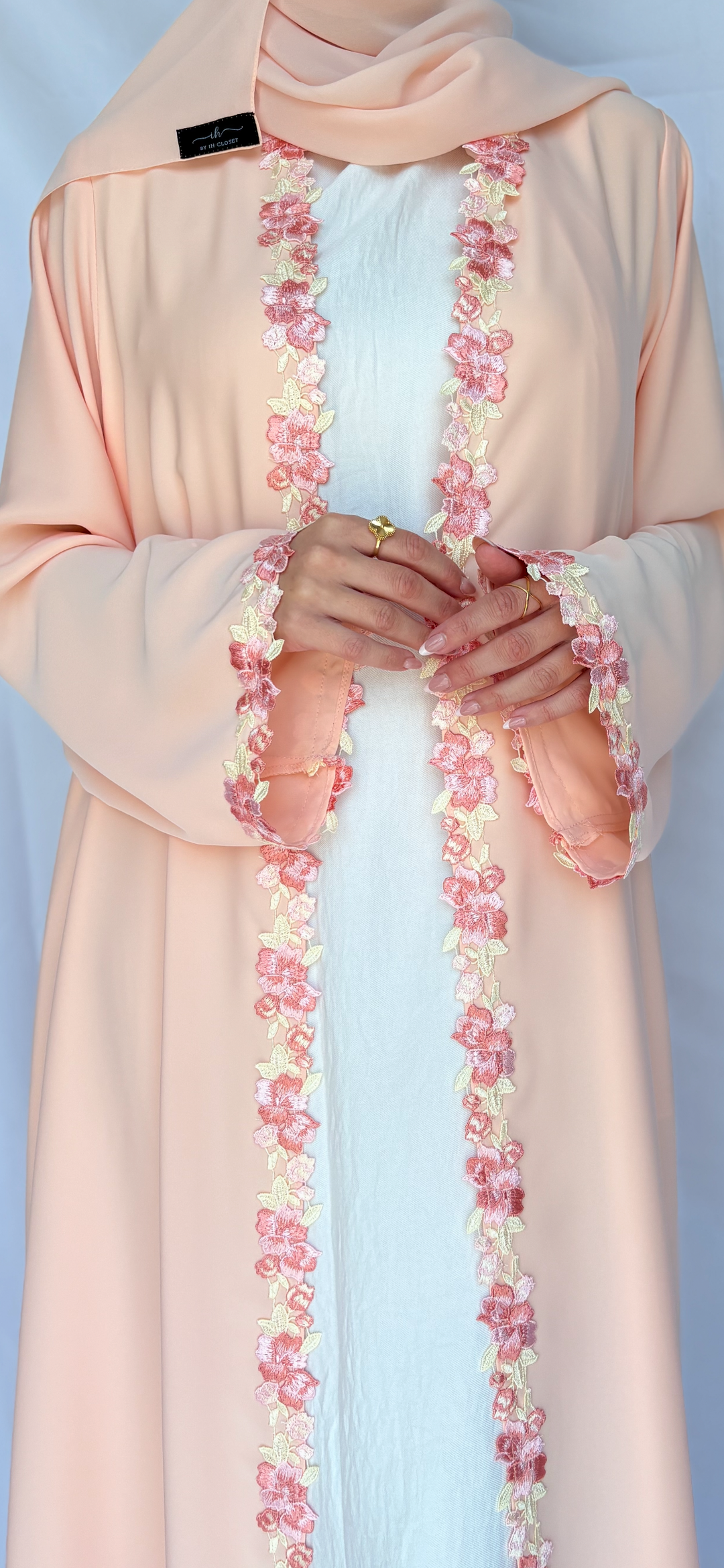 IHS4 ABAYA (PEACH)