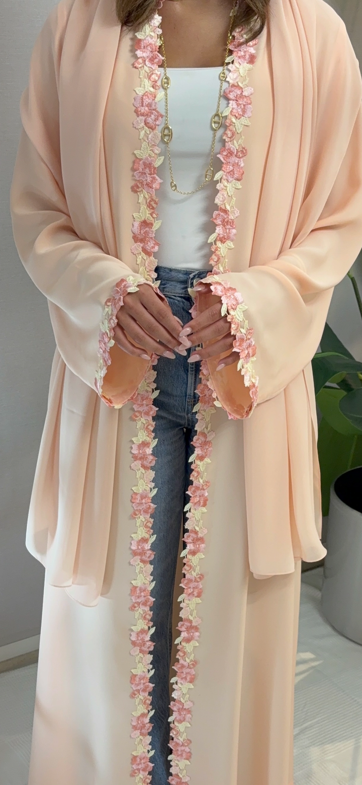 IHS4 ABAYA (PEACH)