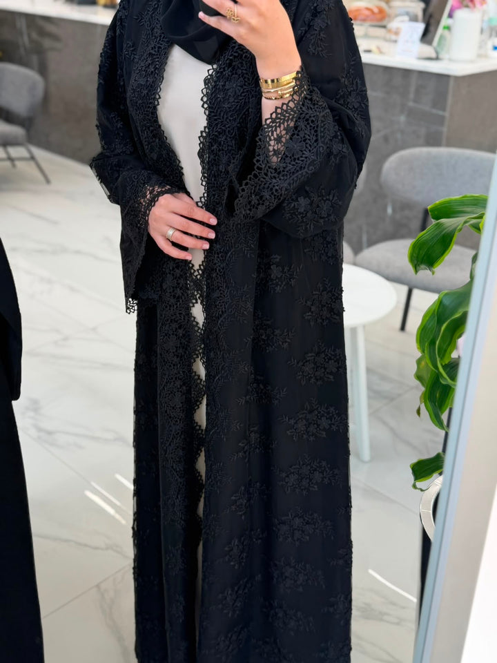 AYSHA ABAYA