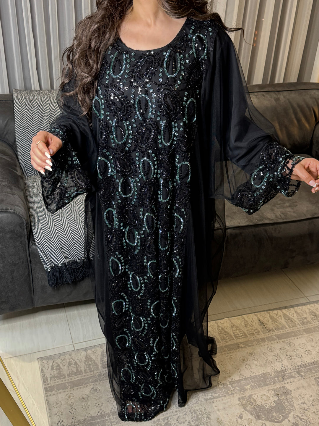 “ NOUF " JALLABIYA