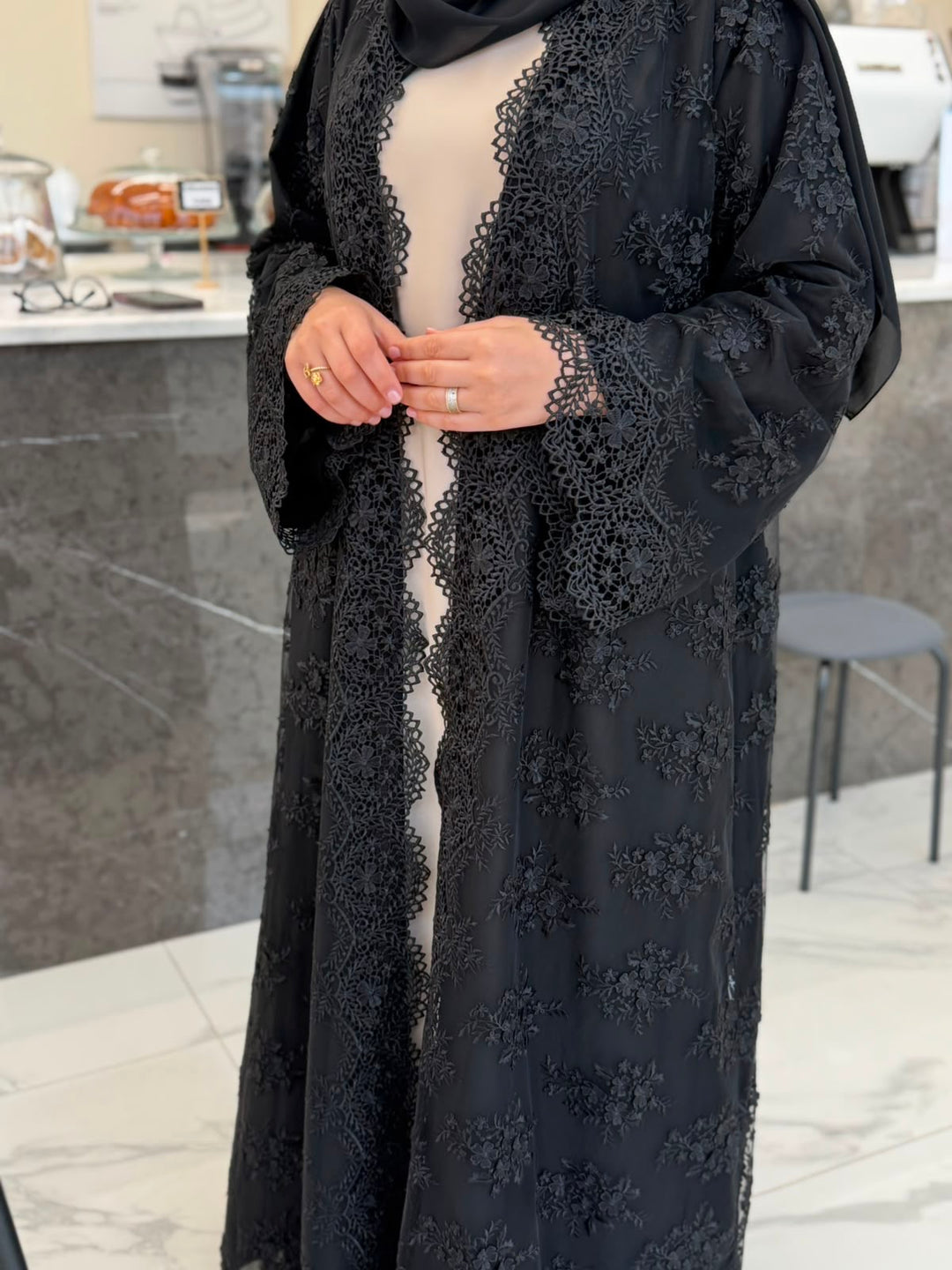 AYSHA ABAYA