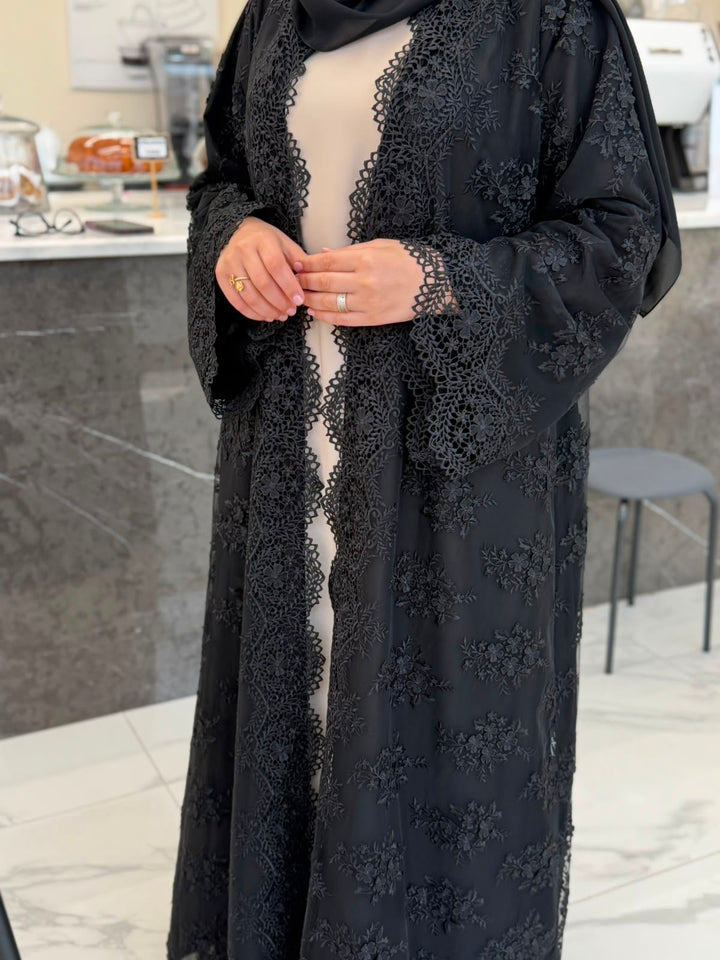 AYSHA ABAYA