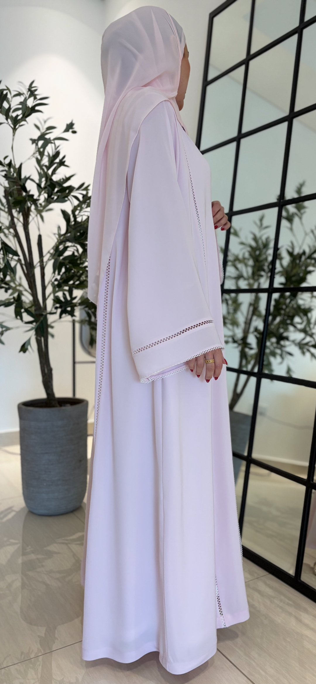 IHS7 ( Pink Marshmallow)