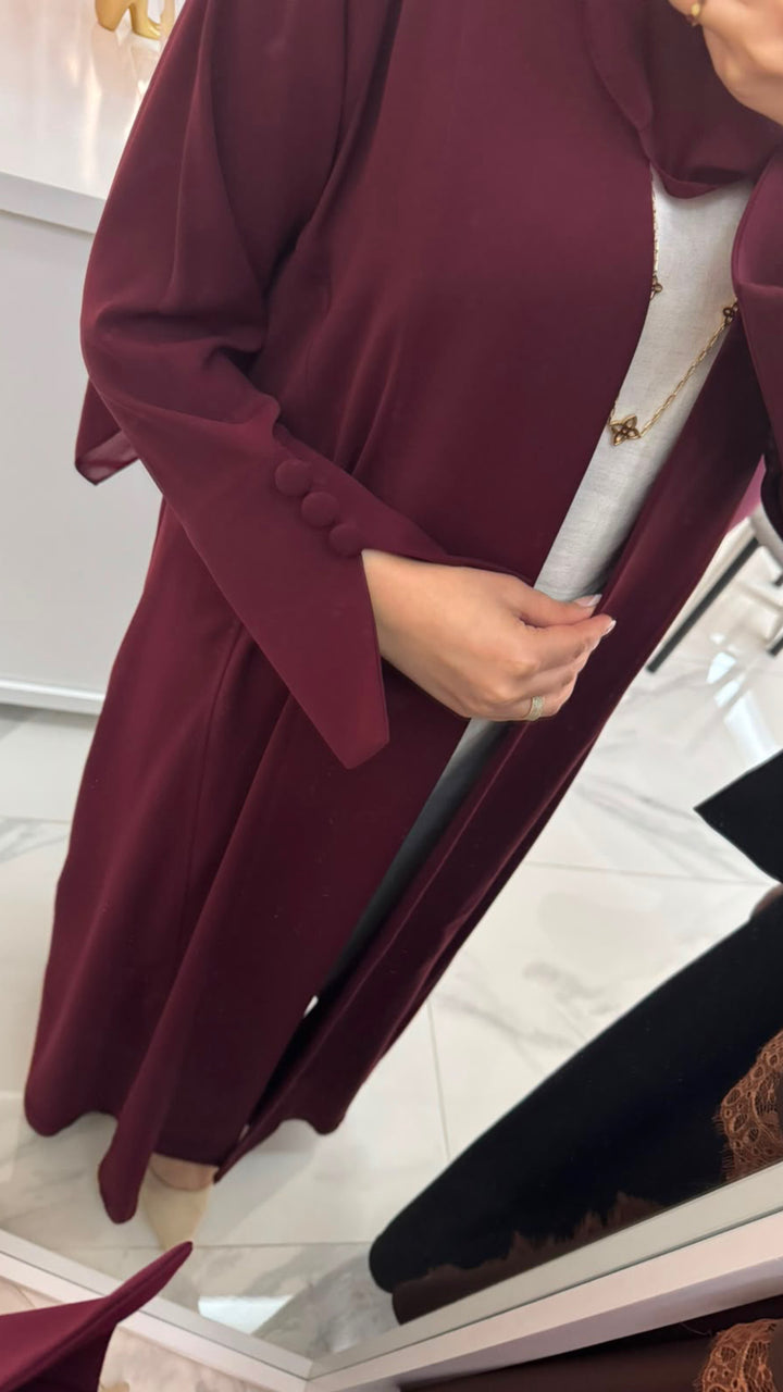 IHS16 - Burgundy
