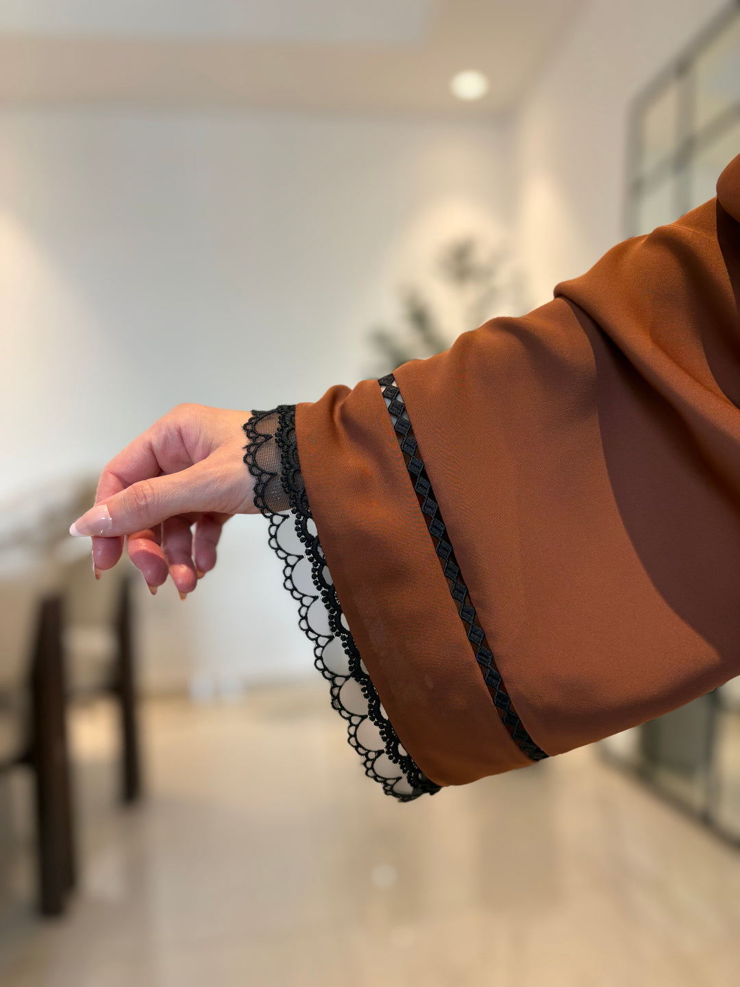 IHS9 ABAYA (Copper)