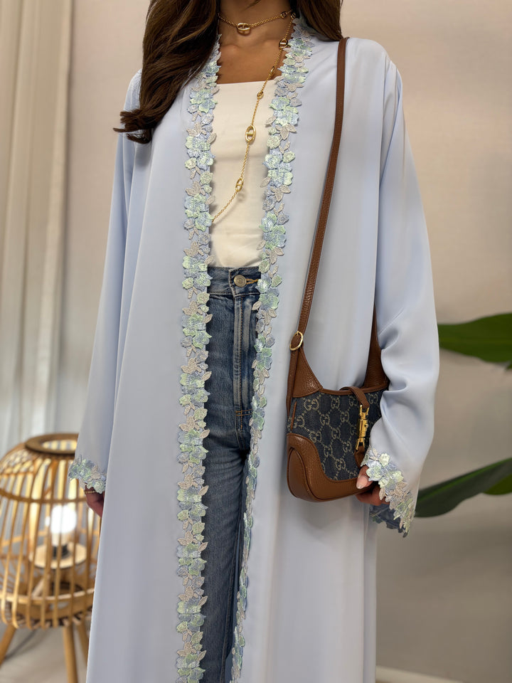 IHS4 ABAYA (BABY BLUE)