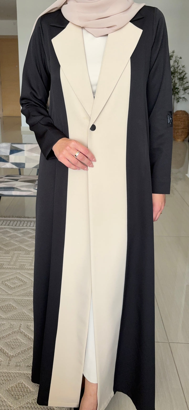 IH25 BLAZER ABAYA