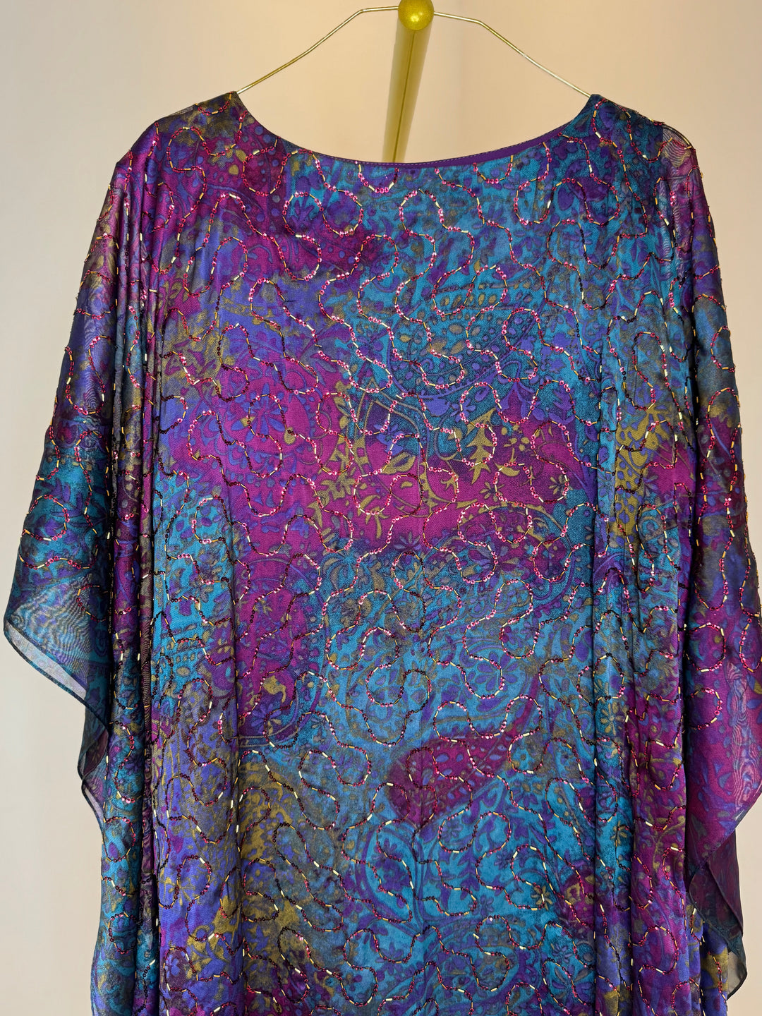 “Hamda” Dress (PURPLE)
