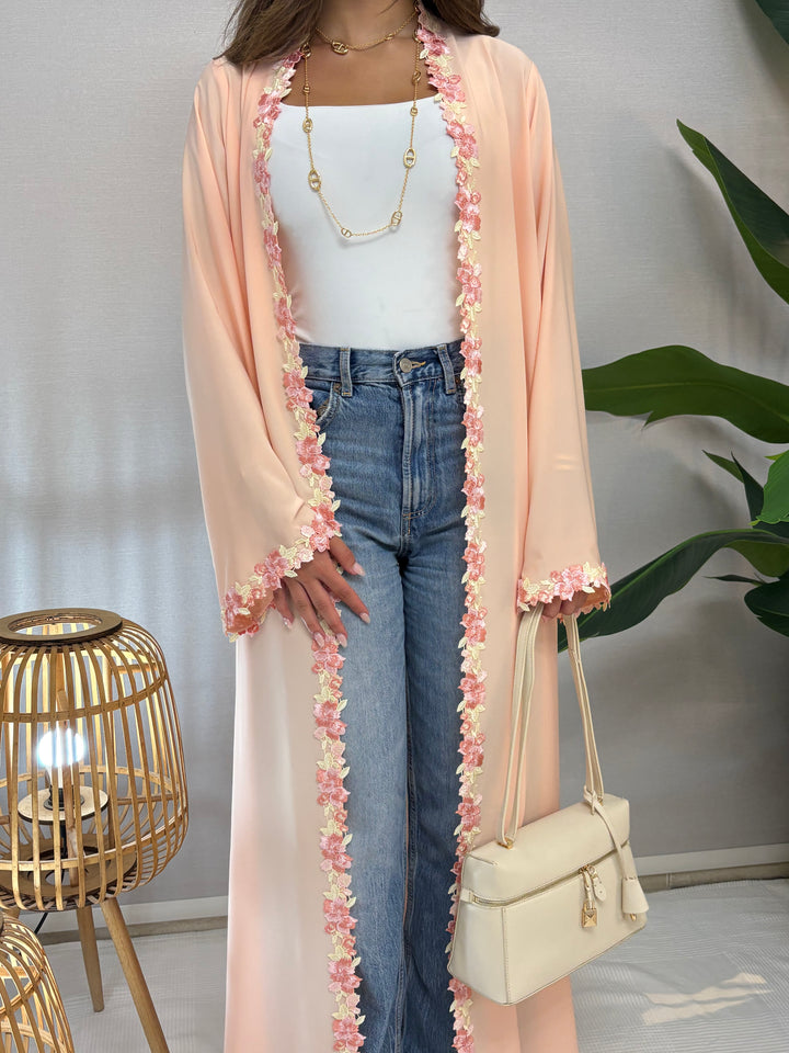 IHS4 ABAYA (PEACH)