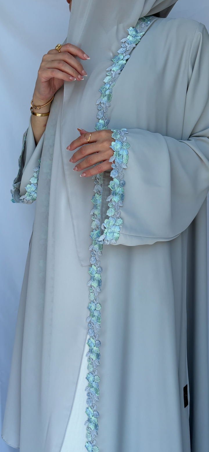 IHS4 ABAYA (GREY)