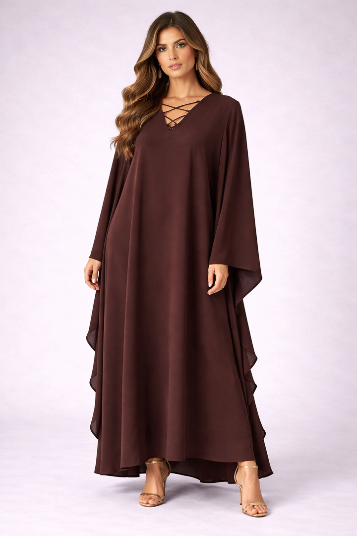 ANSAM RAMADAN DRESS