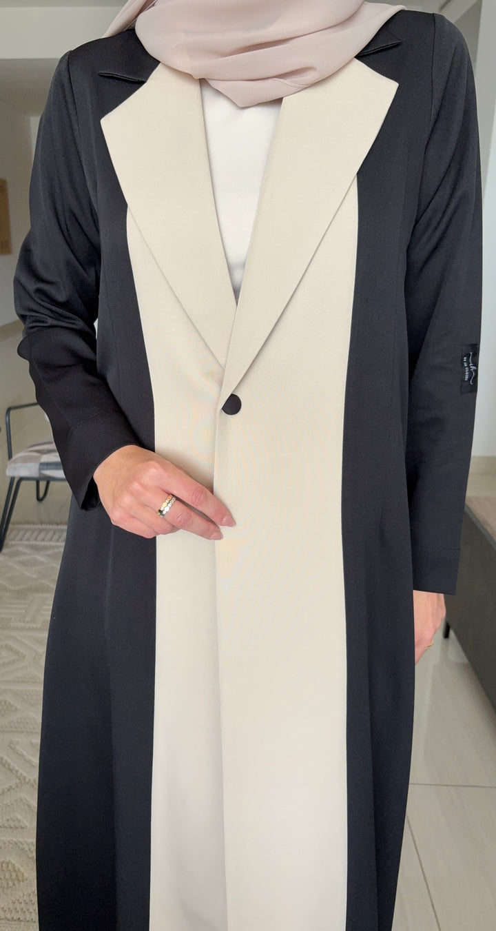 IH25 BLAZER ABAYA