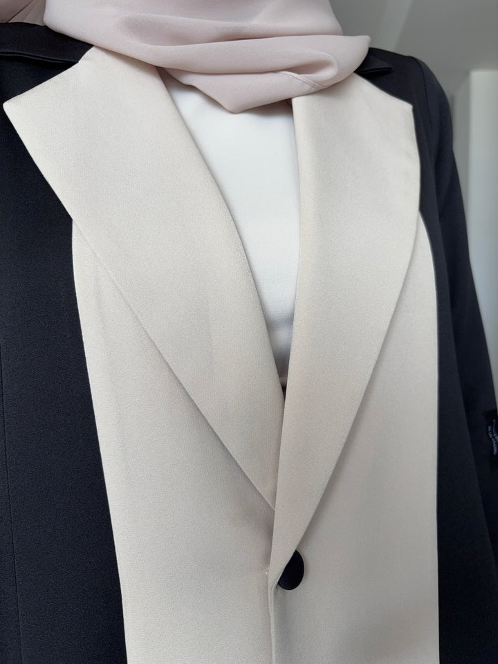 IH25 BLAZER ABAYA