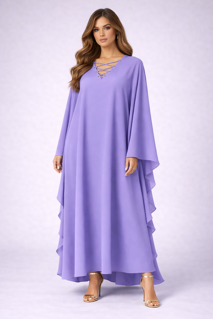 ANSAM RAMADAN DRESS