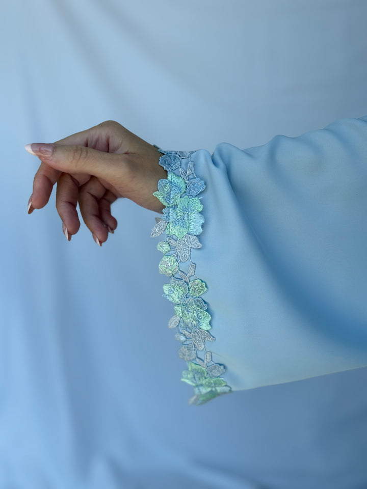 IHS4 ABAYA (BABY BLUE)