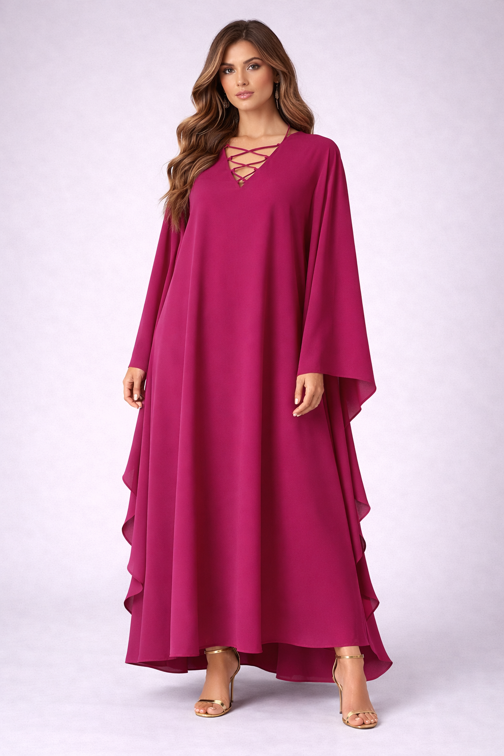 ANSAM RAMADAN DRESS