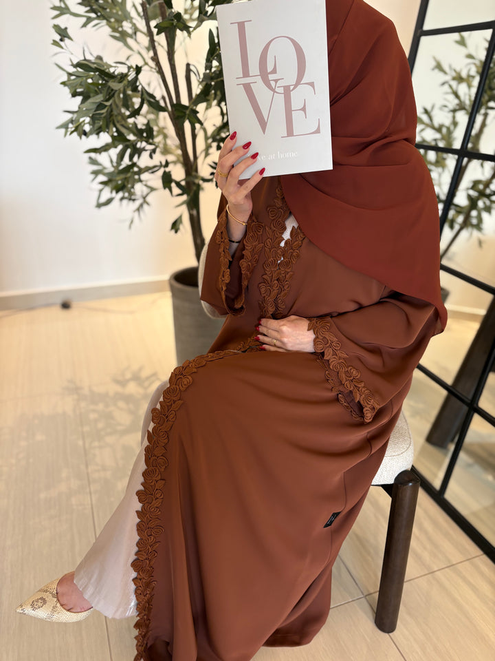 IHS6 ABAYA (Copper)