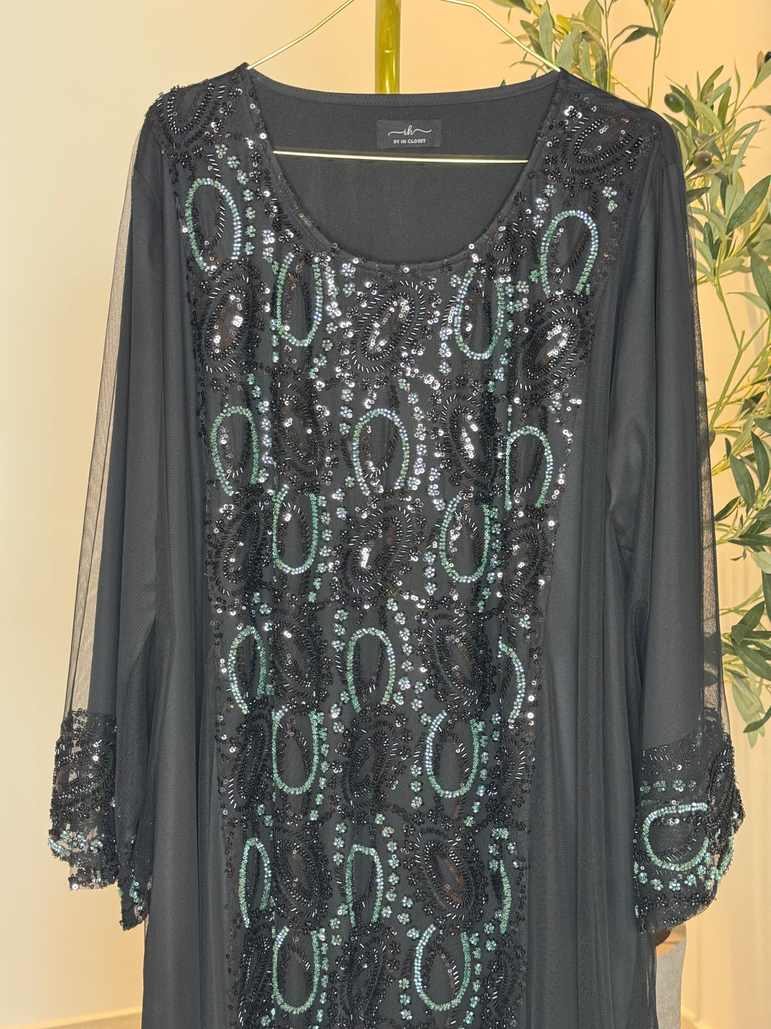 “ NOUF " JALLABIYA