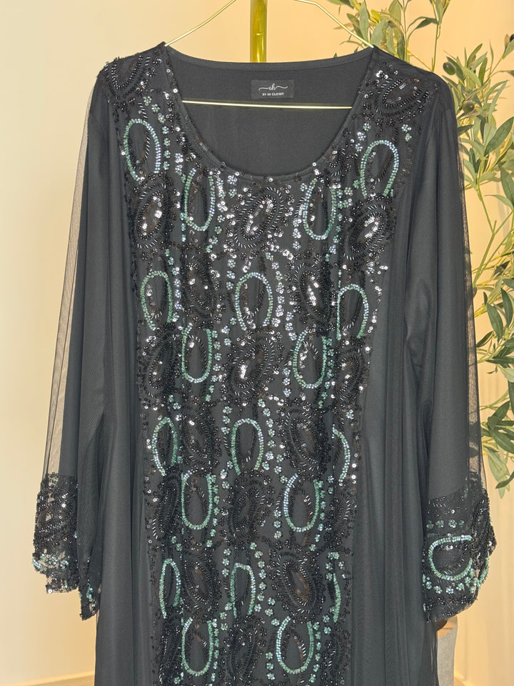 “ NOUF " JALLABIYA