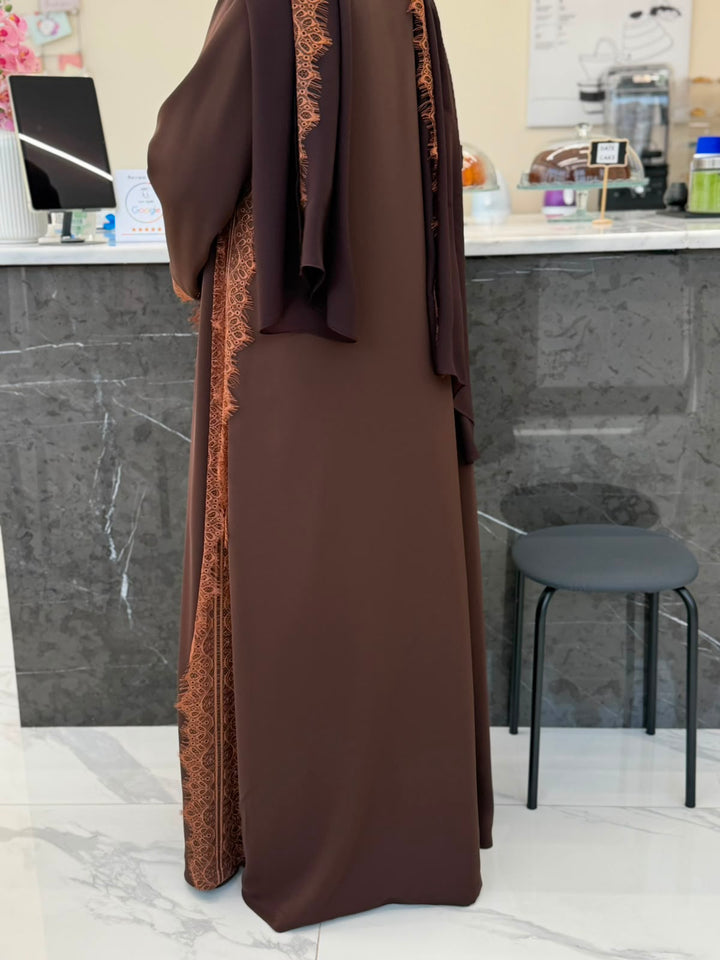 AMBER ABAYA