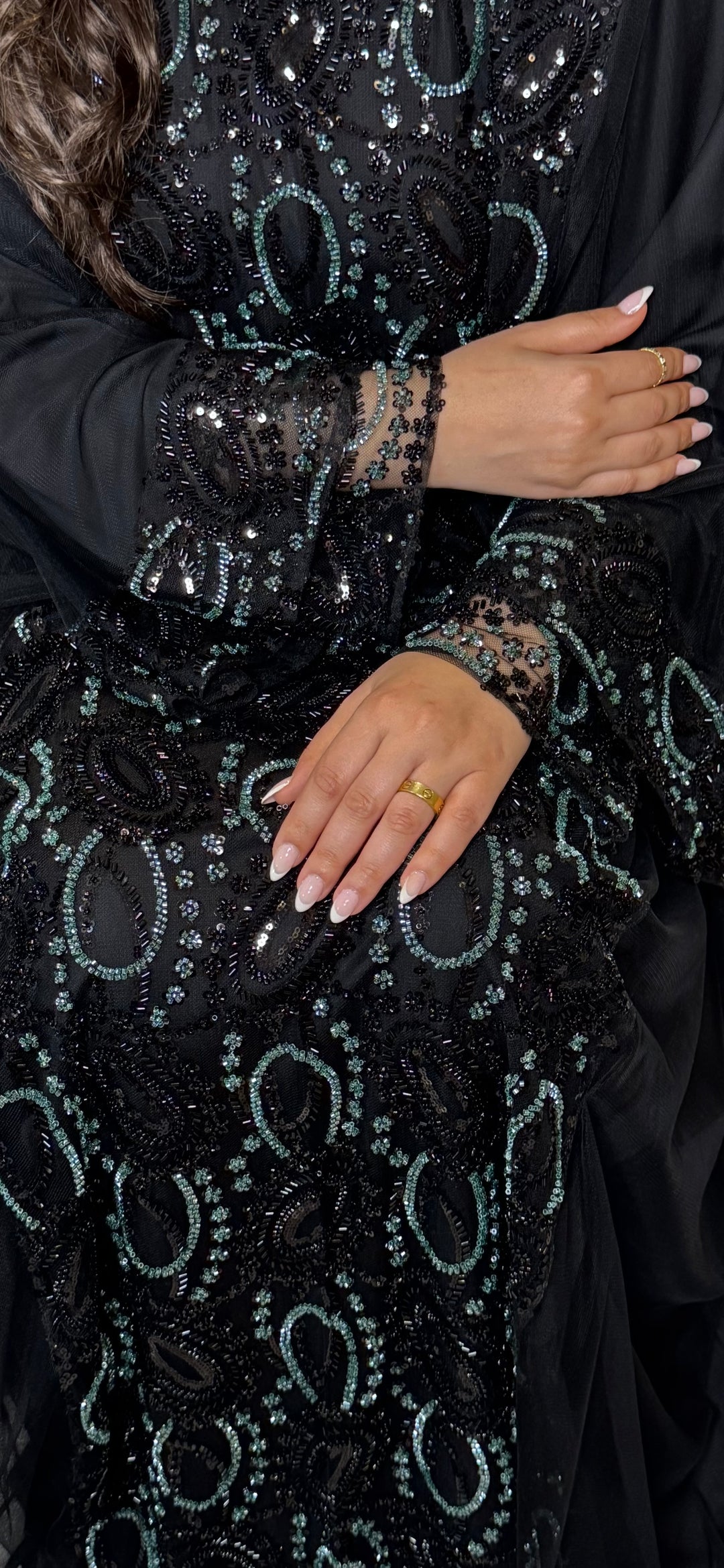 “ NOUF " JALLABIYA
