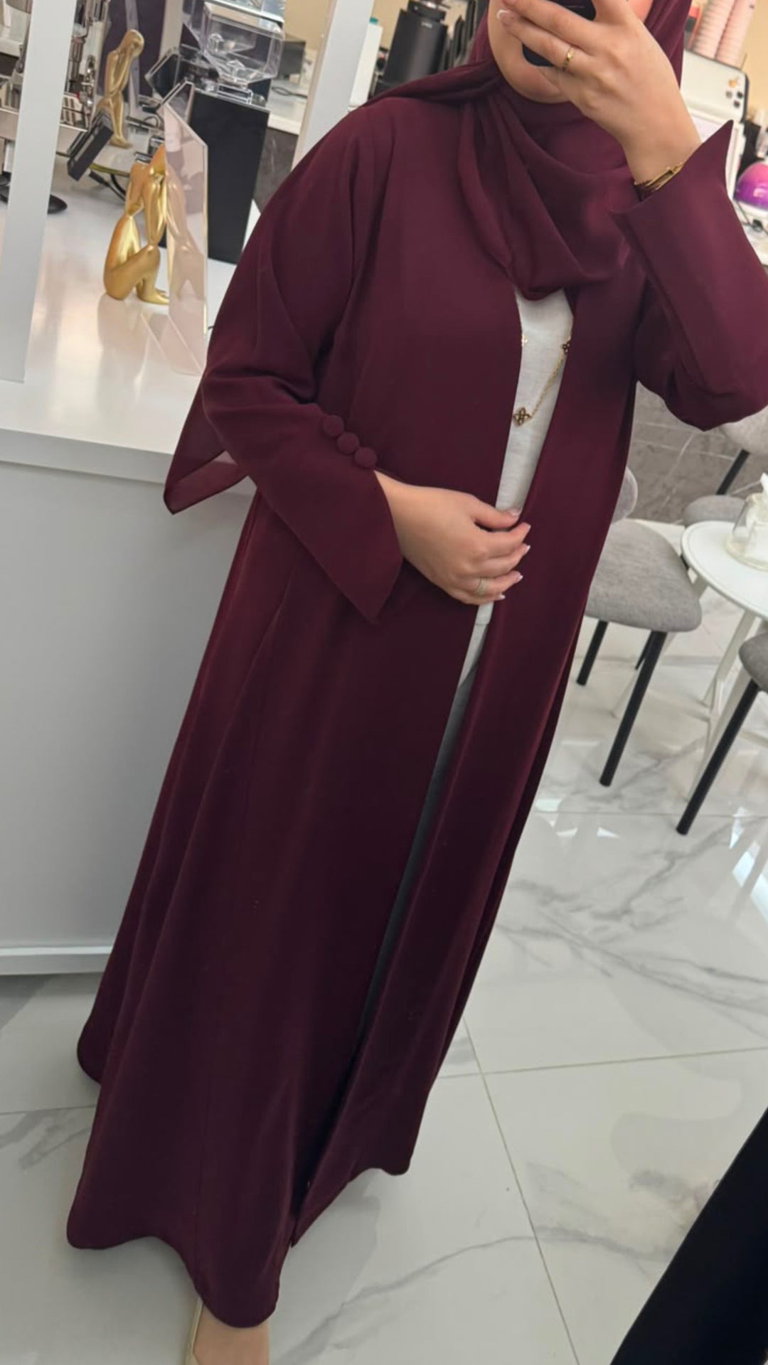 IHS16 - Burgundy