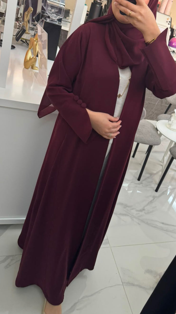IHS16 - Burgundy