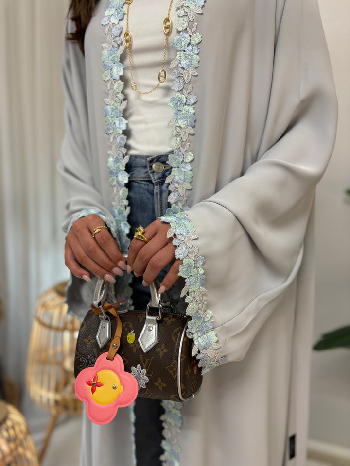 IHS4 ABAYA (GREY)