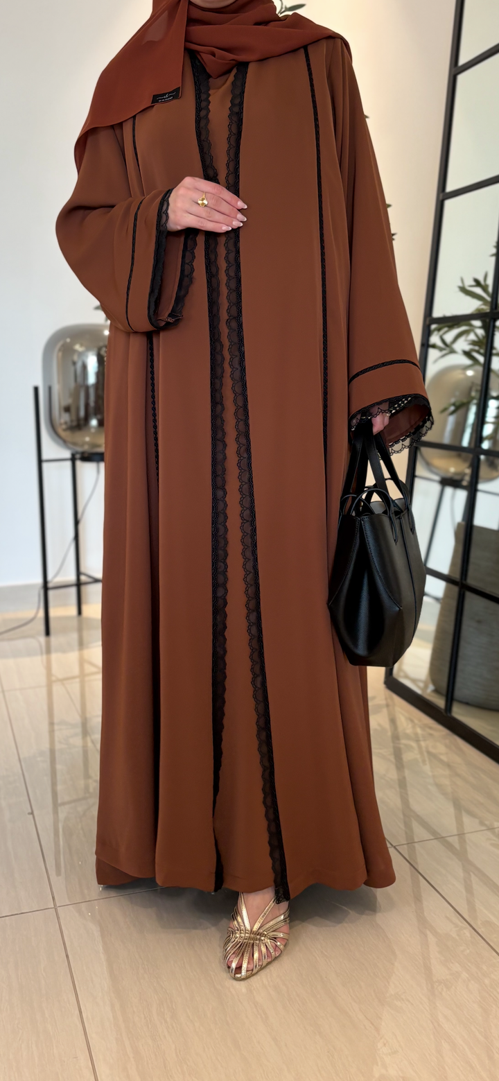 IHS9 ABAYA (Copper)