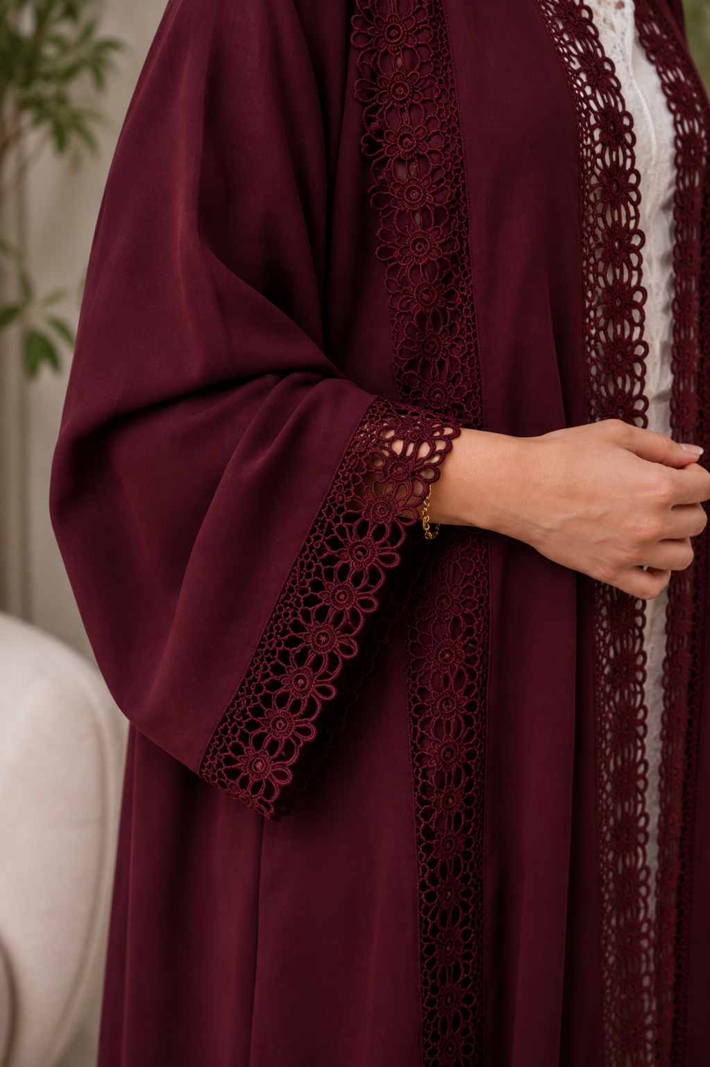 IHS14 ABAYA